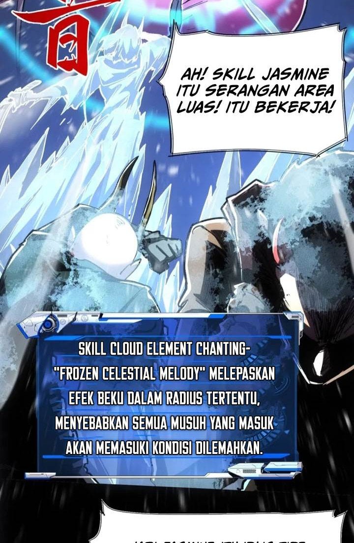 If I Don’t Die Soon, I Will Rule The Demon Realm Chapter 57 - halaman 7