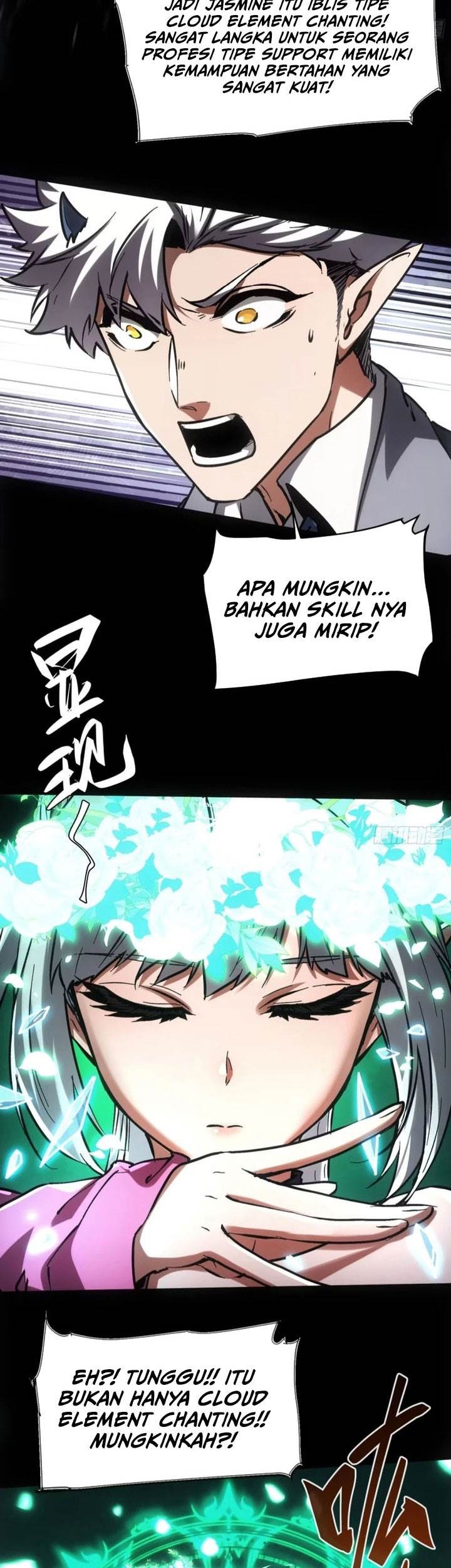 If I Don’t Die Soon, I Will Rule The Demon Realm Chapter 57 - halaman 8
