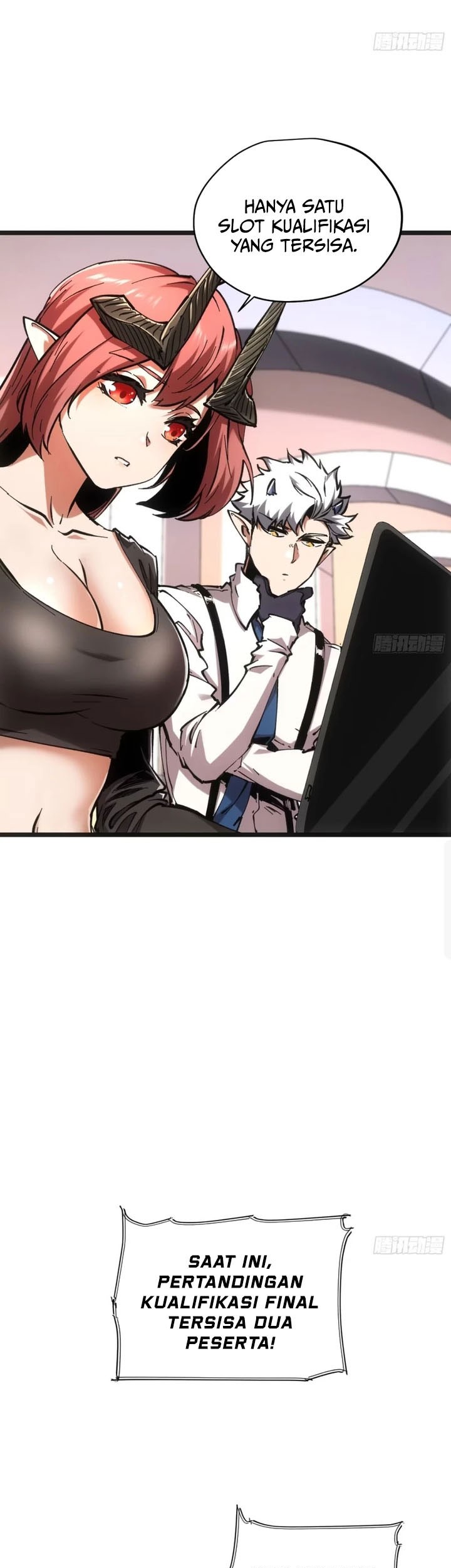 If I Don’t Die Soon, I Will Rule The Demon Realm Chapter 58 - halaman 10