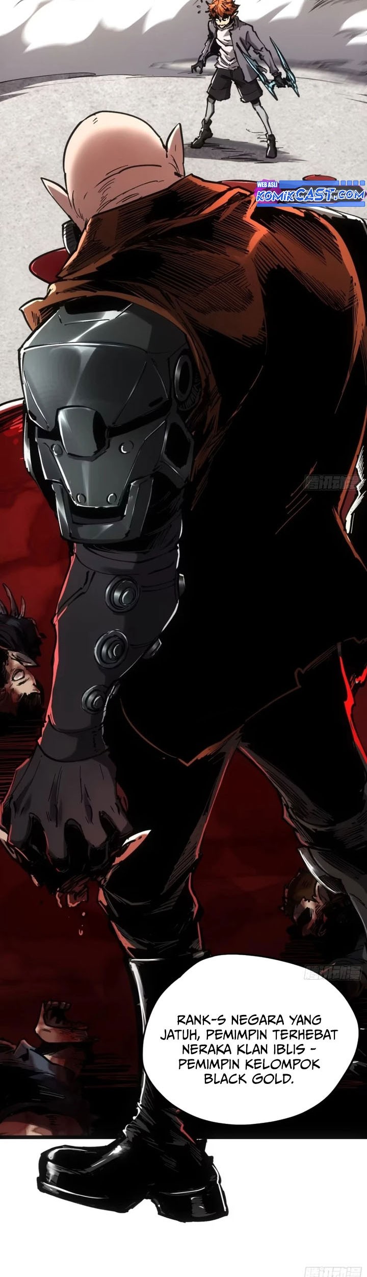 If I Don’t Die Soon, I Will Rule The Demon Realm Chapter 58 - halaman 12