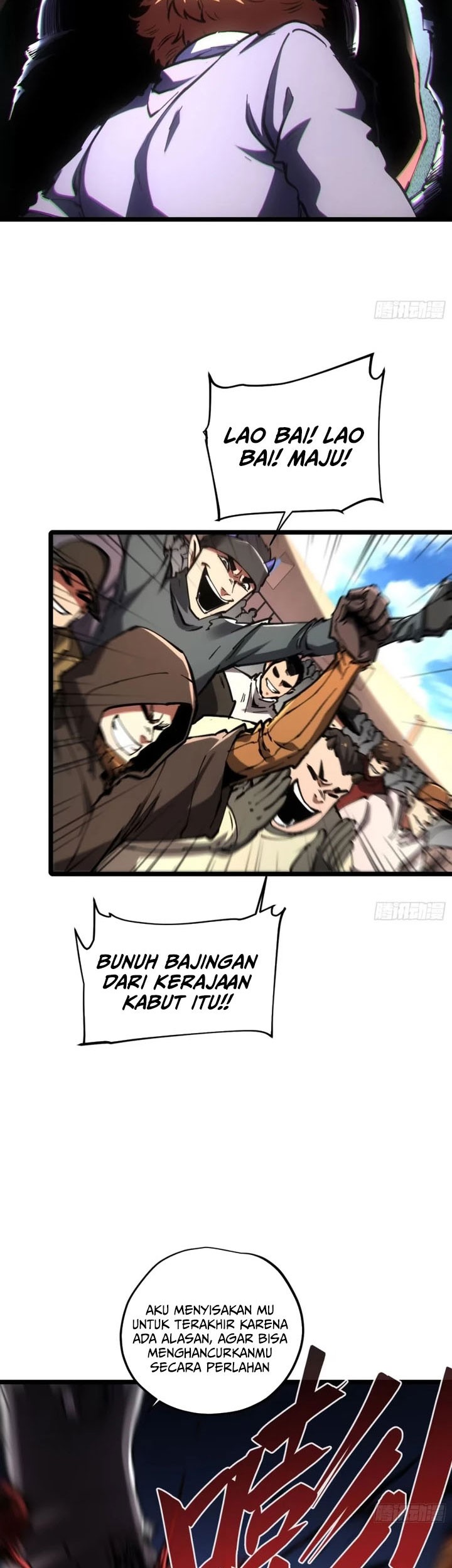 If I Don’t Die Soon, I Will Rule The Demon Realm Chapter 58 - halaman 14