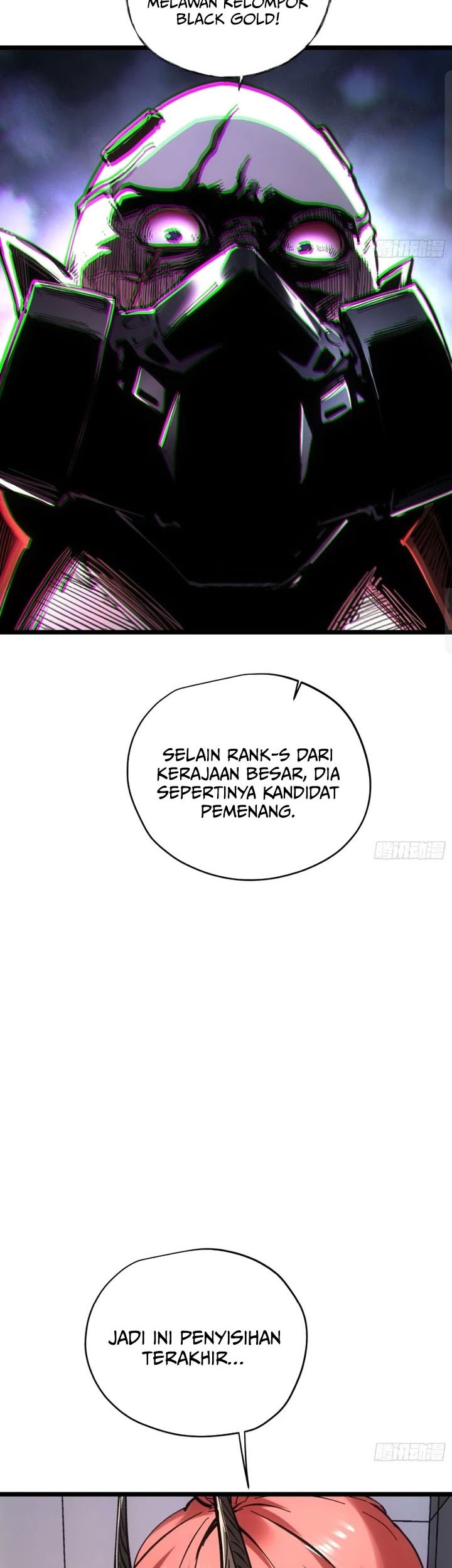 If I Don’t Die Soon, I Will Rule The Demon Realm Chapter 58 - halaman 16