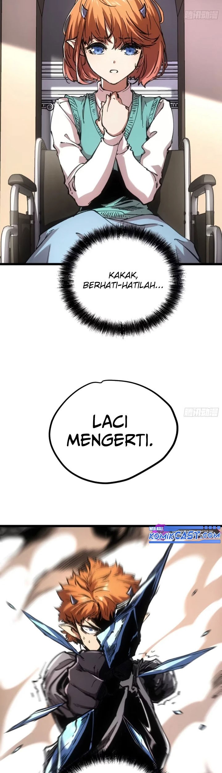 If I Don’t Die Soon, I Will Rule The Demon Realm Chapter 58 - halaman 20
