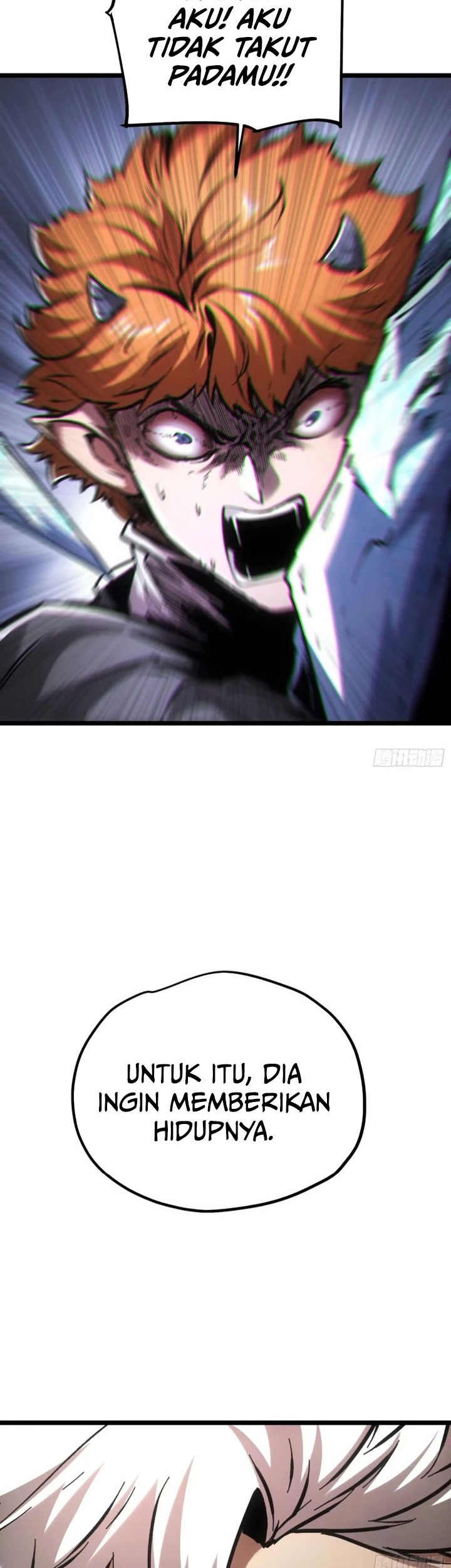 If I Don’t Die Soon, I Will Rule The Demon Realm Chapter 58 - halaman 22