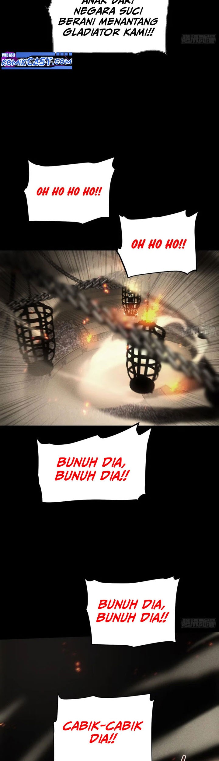 If I Don’t Die Soon, I Will Rule The Demon Realm Chapter 58 - halaman 24