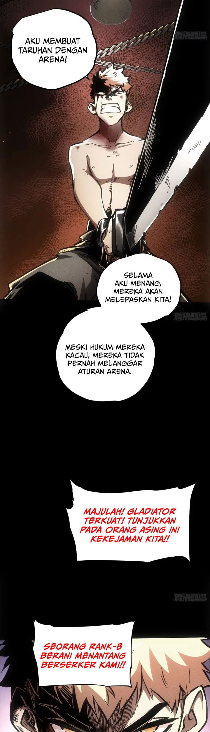 If I Don’t Die Soon, I Will Rule The Demon Realm Chapter 58 - halaman 30