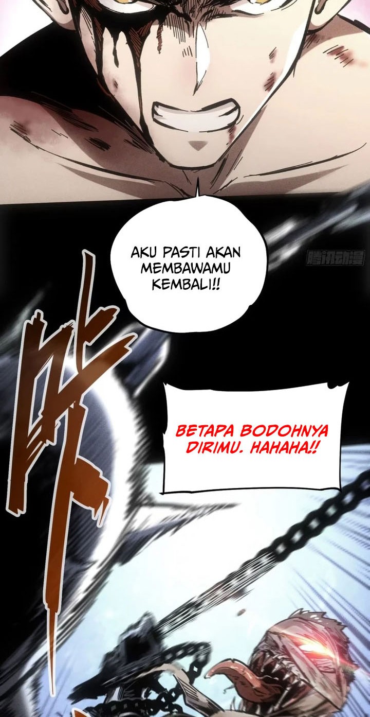 If I Don’t Die Soon, I Will Rule The Demon Realm Chapter 58 - halaman 31
