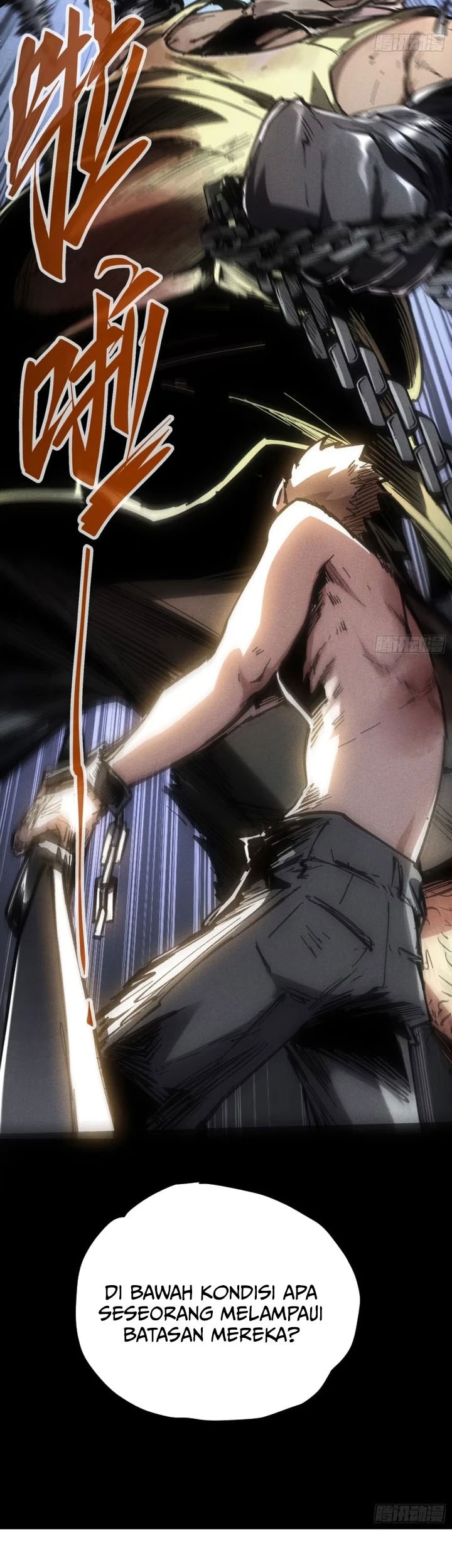 If I Don’t Die Soon, I Will Rule The Demon Realm Chapter 58 - halaman 32