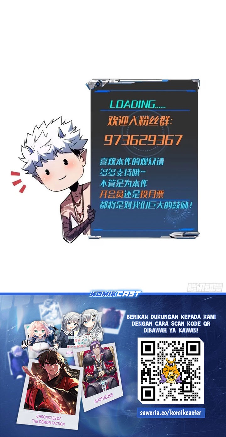If I Don’t Die Soon, I Will Rule The Demon Realm Chapter 58 - halaman 33