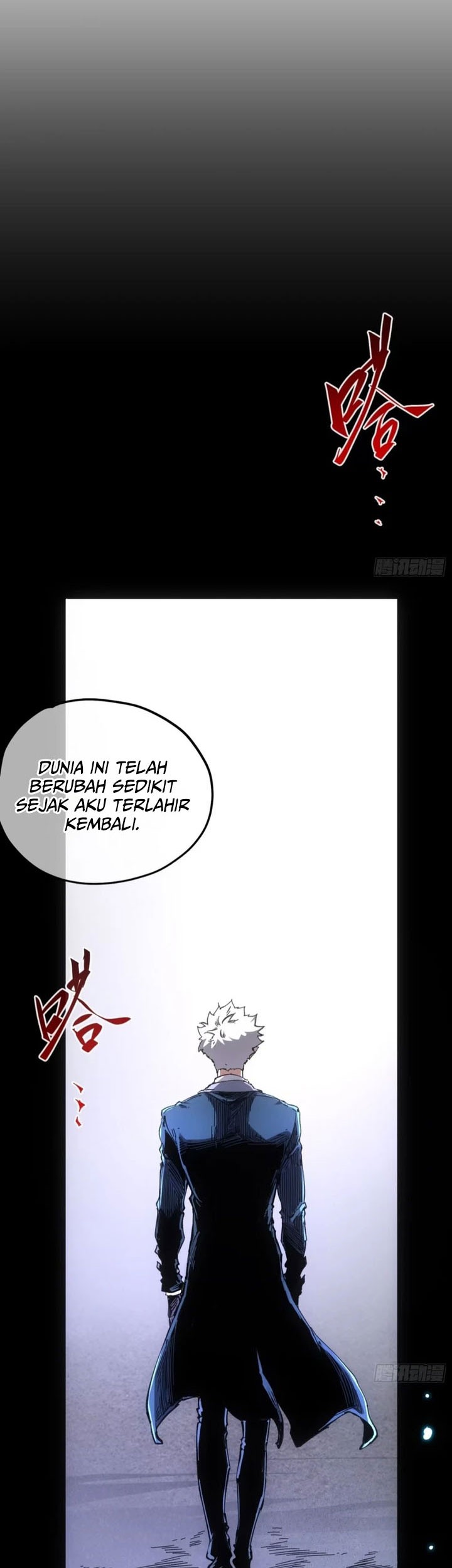 If I Don’t Die Soon, I Will Rule The Demon Realm Chapter 58 - halaman 4
