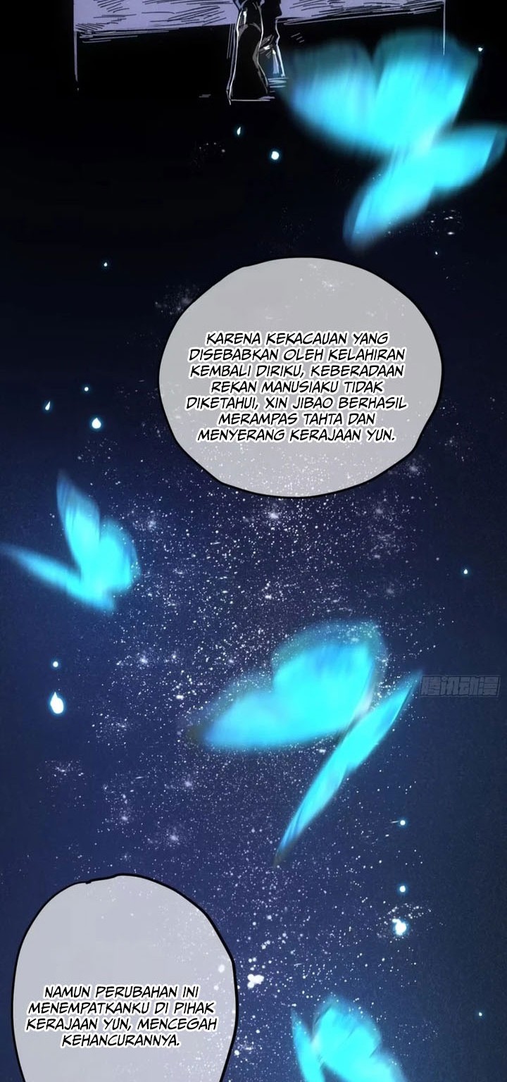 If I Don’t Die Soon, I Will Rule The Demon Realm Chapter 58 - halaman 5