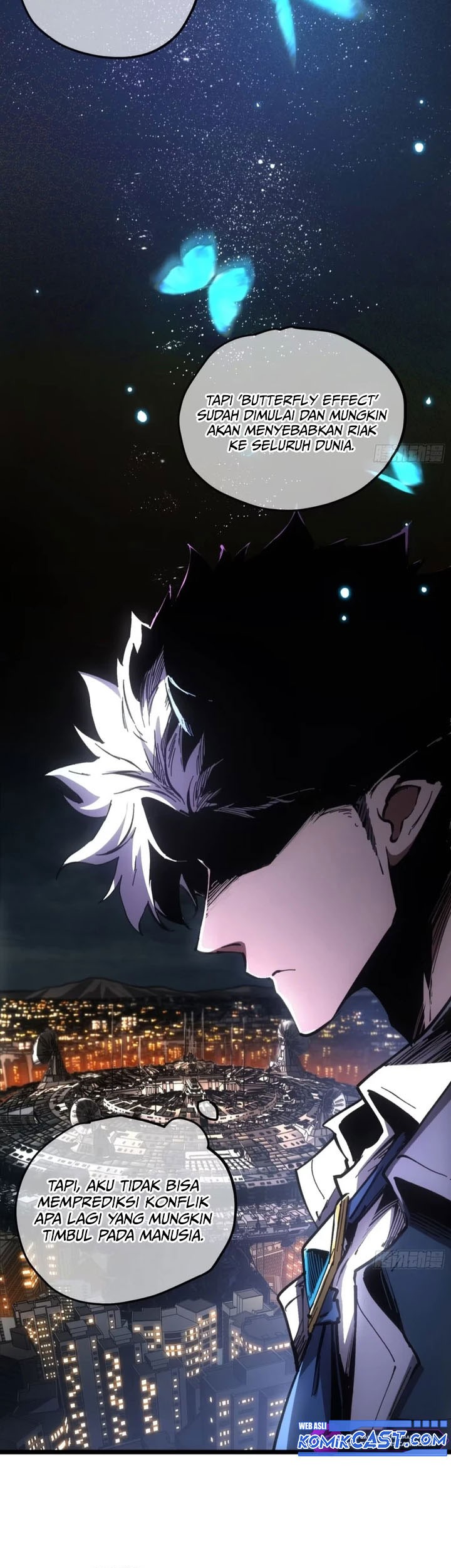 If I Don’t Die Soon, I Will Rule The Demon Realm Chapter 58 - halaman 6