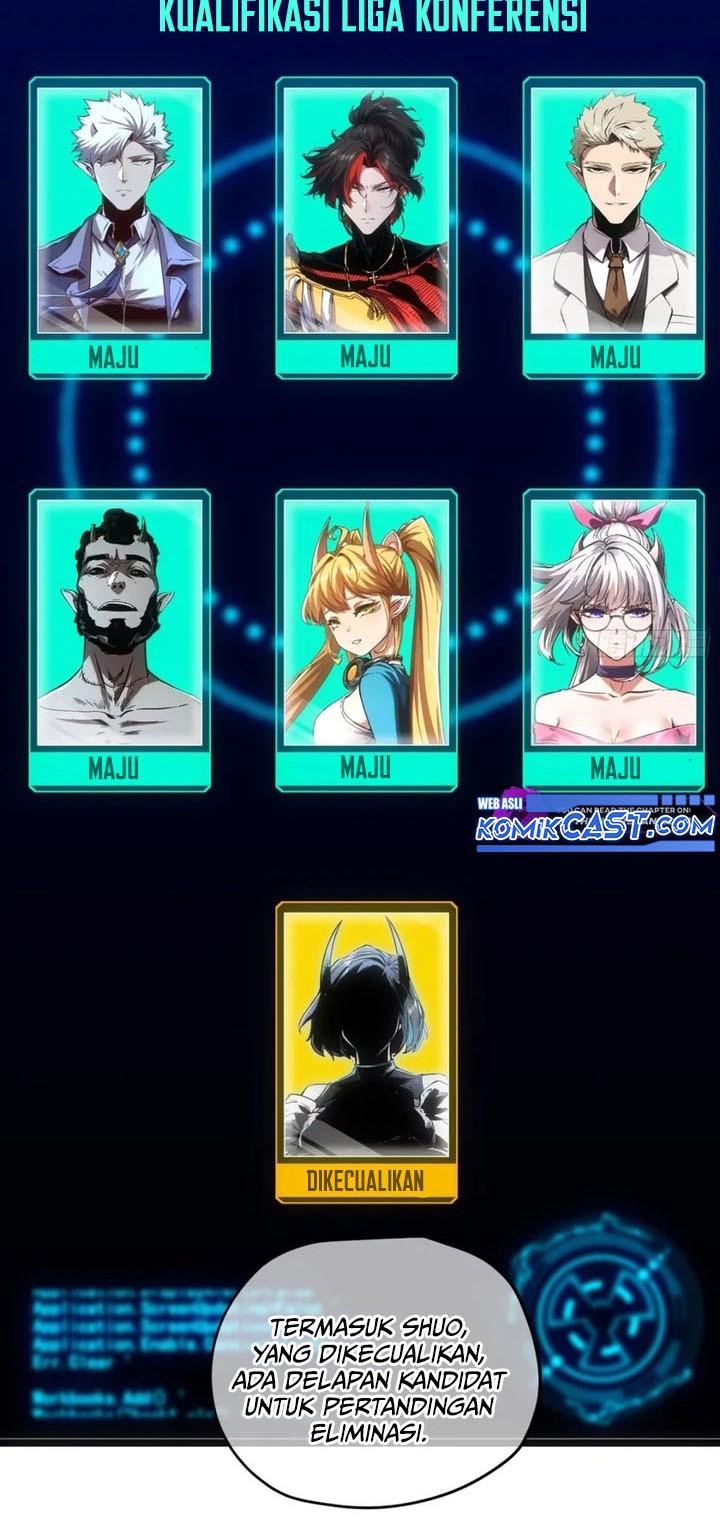 If I Don’t Die Soon, I Will Rule The Demon Realm Chapter 58 - halaman 9