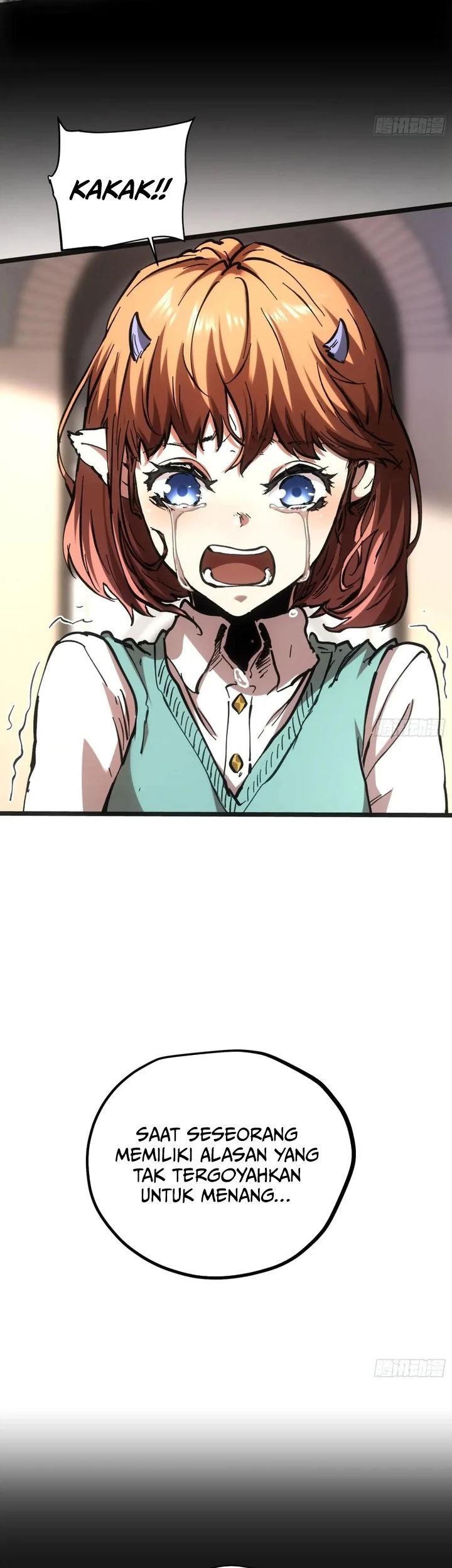 If I Don’t Die Soon, I Will Rule The Demon Realm Chapter 59 - halaman 14
