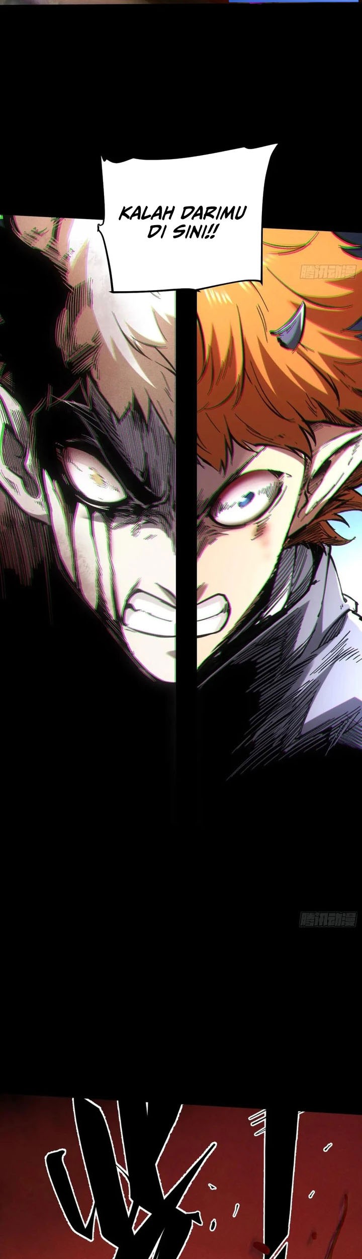 If I Don’t Die Soon, I Will Rule The Demon Realm Chapter 59 - halaman 22