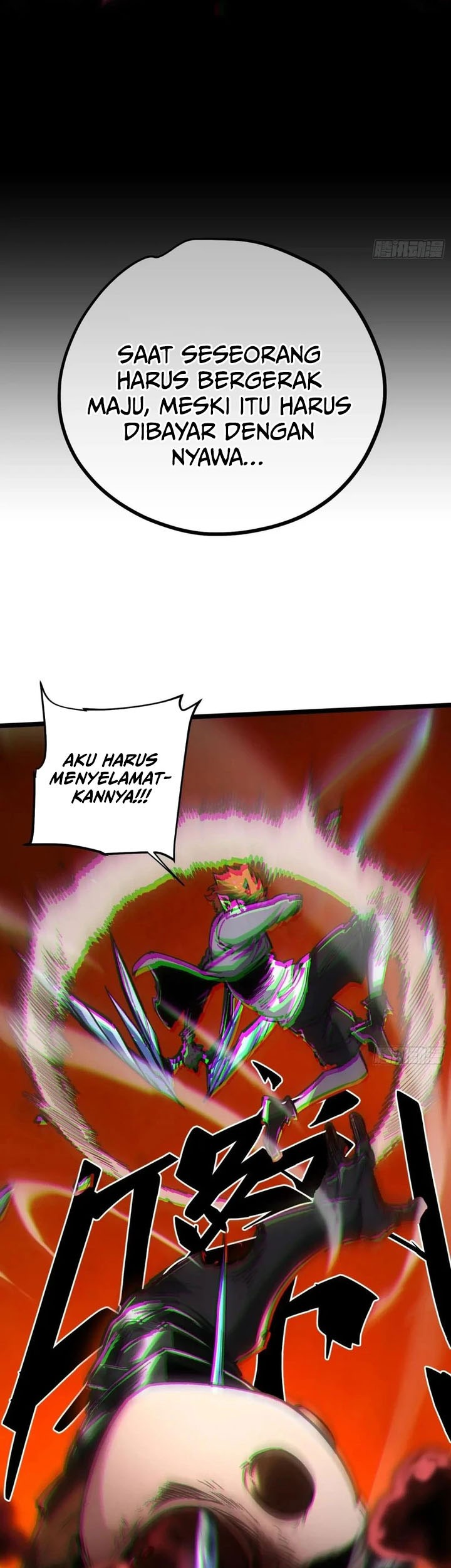 If I Don’t Die Soon, I Will Rule The Demon Realm Chapter 59 - halaman 24