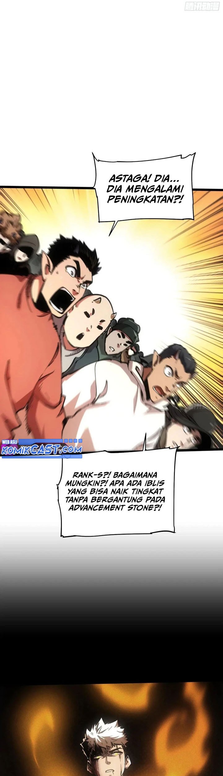 If I Don’t Die Soon, I Will Rule The Demon Realm Chapter 59 - halaman 28