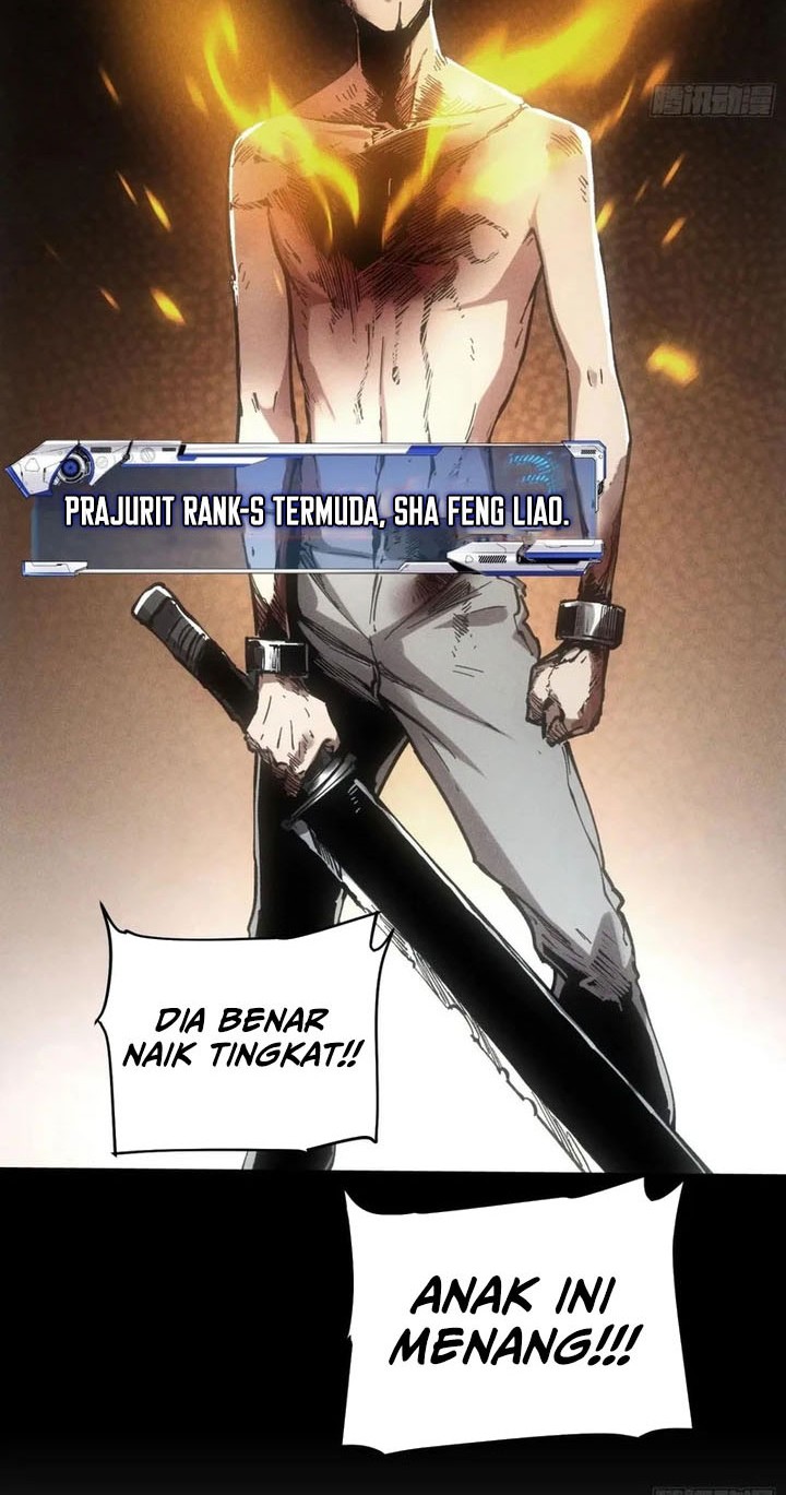 If I Don’t Die Soon, I Will Rule The Demon Realm Chapter 59 - halaman 29