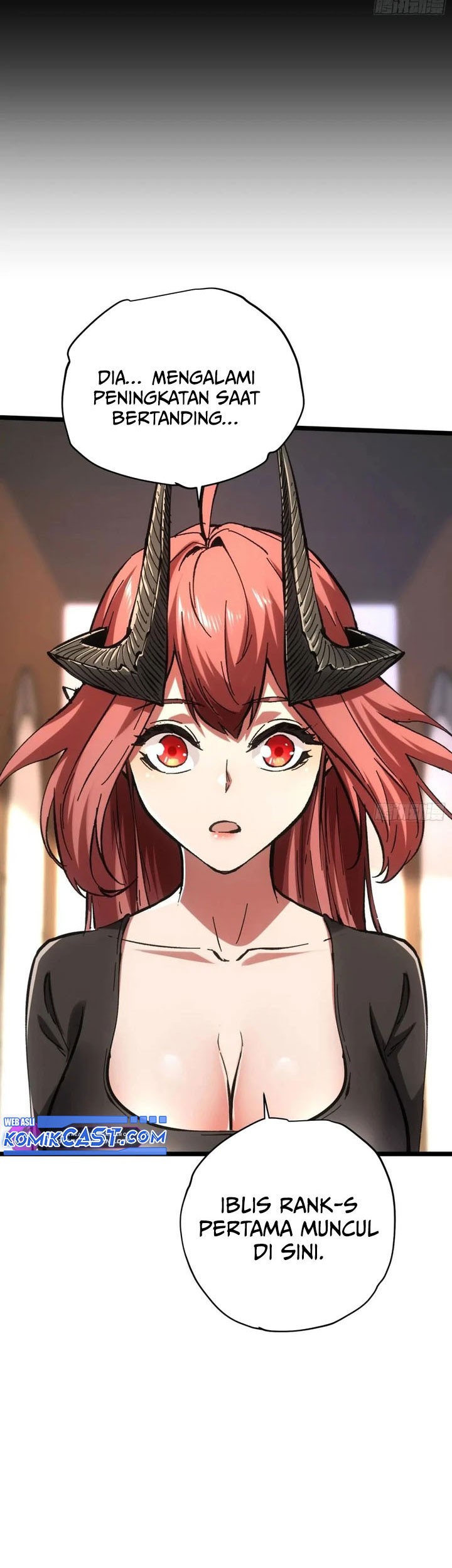 If I Don’t Die Soon, I Will Rule The Demon Realm Chapter 59 - halaman 30
