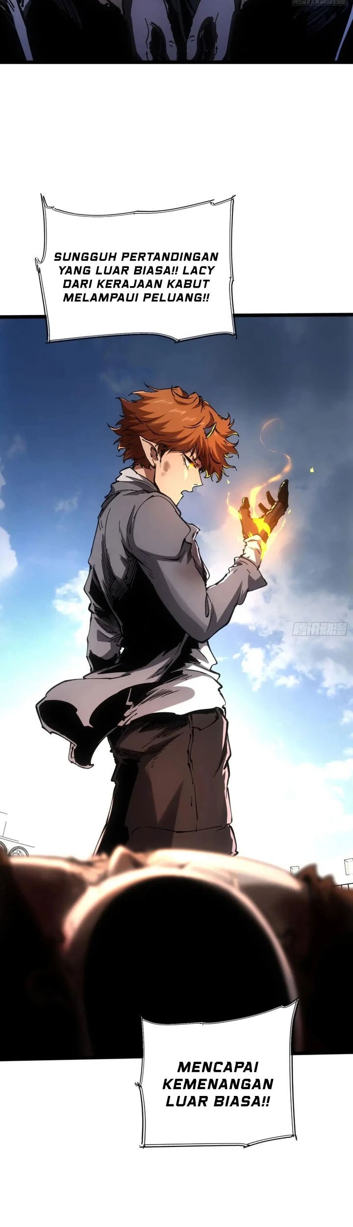 If I Don’t Die Soon, I Will Rule The Demon Realm Chapter 59 - halaman 32