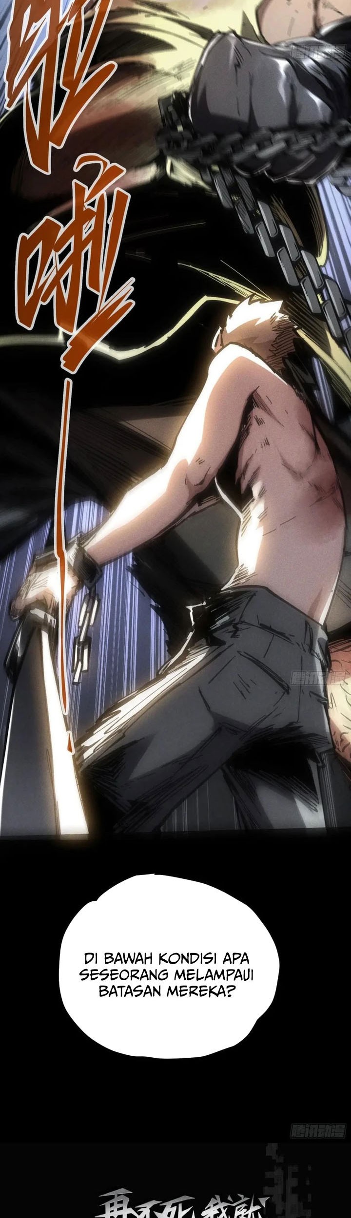 If I Don’t Die Soon, I Will Rule The Demon Realm Chapter 59 - halaman 4