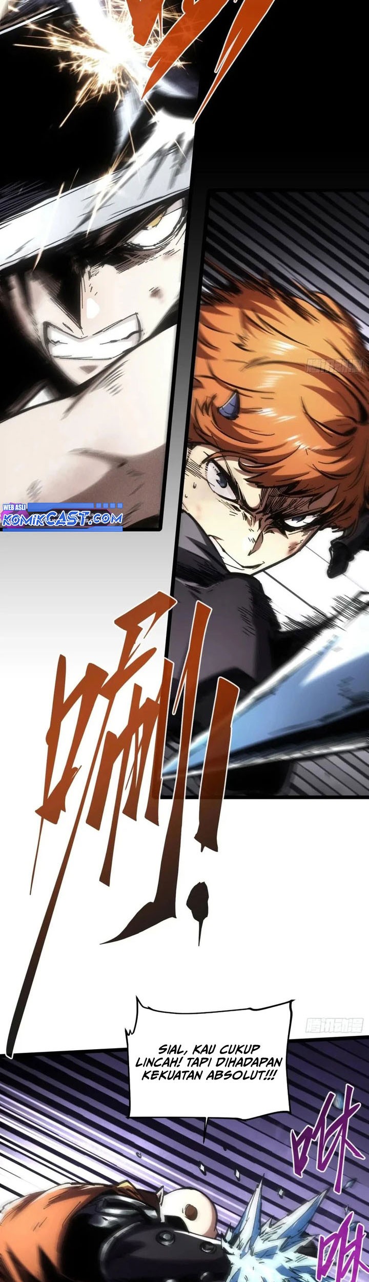 If I Don’t Die Soon, I Will Rule The Demon Realm Chapter 59 - halaman 6