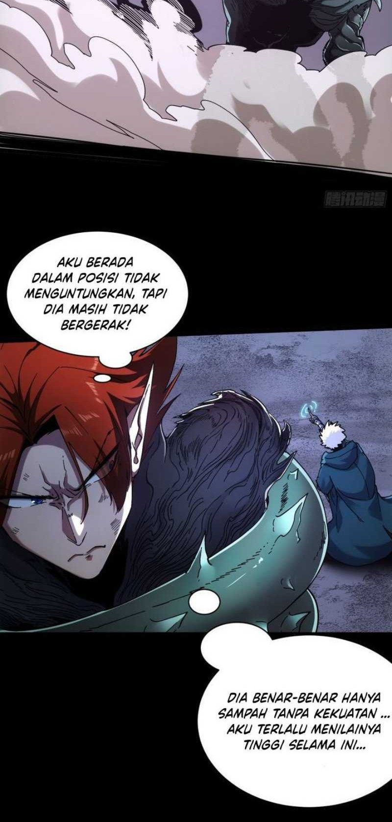 If I Don’t Die Soon, I Will Rule The Demon Realm Chapter 6 - halaman 16