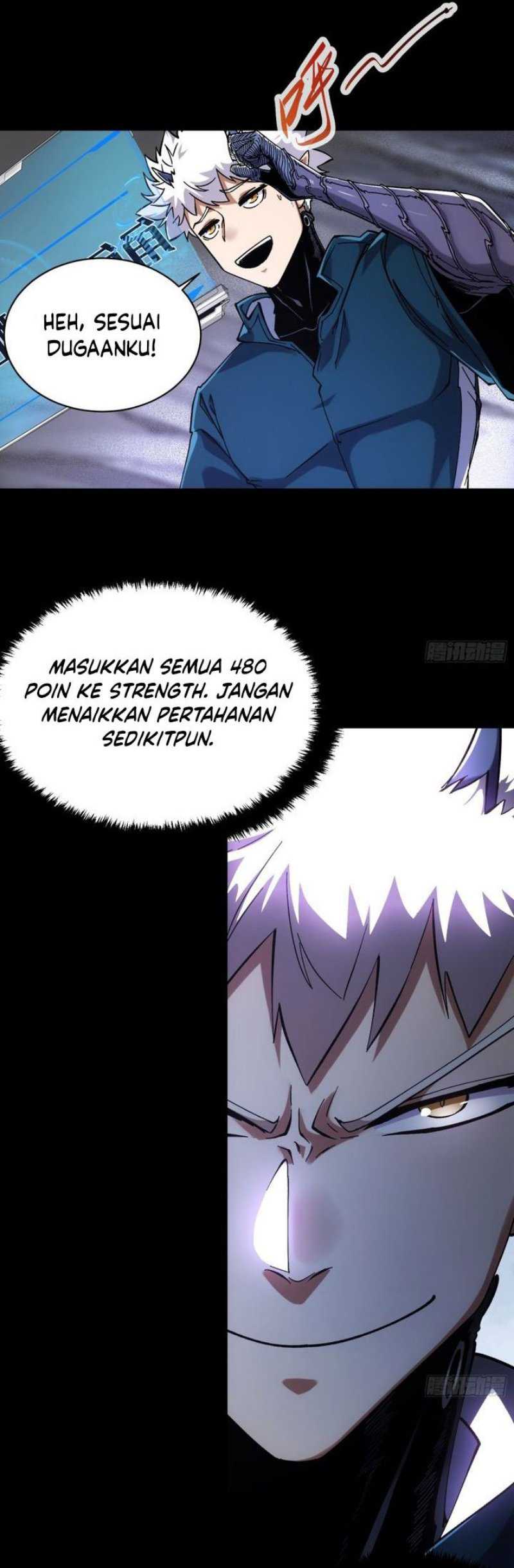 If I Don’t Die Soon, I Will Rule The Demon Realm Chapter 6 - halaman 17