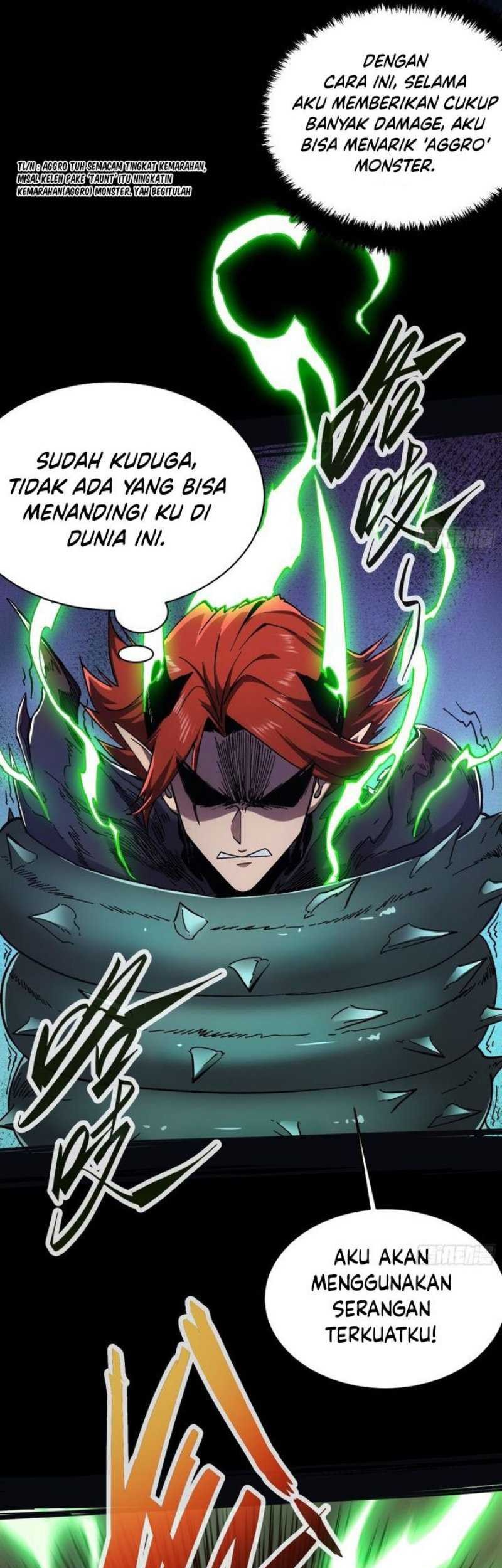 If I Don’t Die Soon, I Will Rule The Demon Realm Chapter 6 - halaman 18