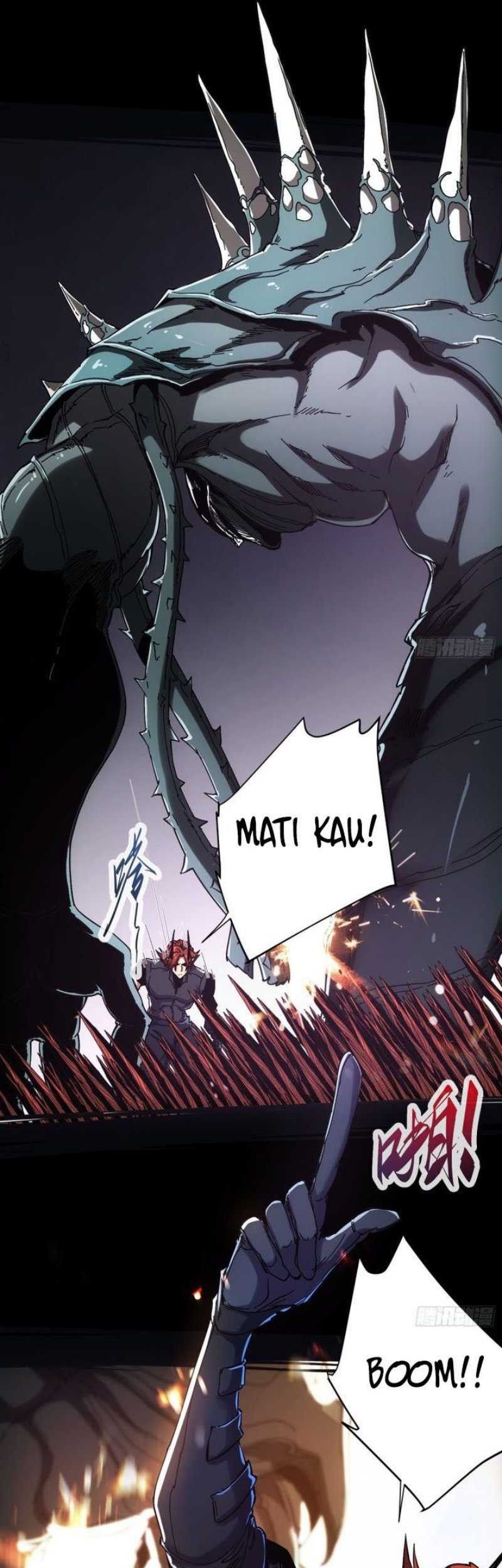 If I Don’t Die Soon, I Will Rule The Demon Realm Chapter 6 - halaman 22