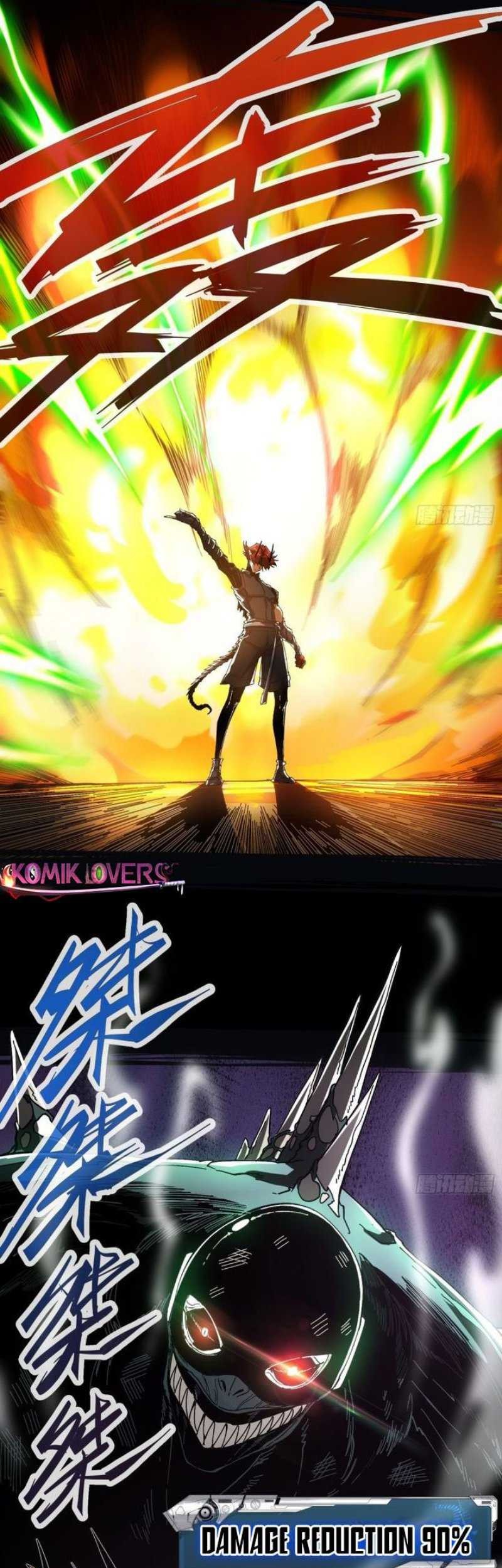 If I Don’t Die Soon, I Will Rule The Demon Realm Chapter 6 - halaman 24