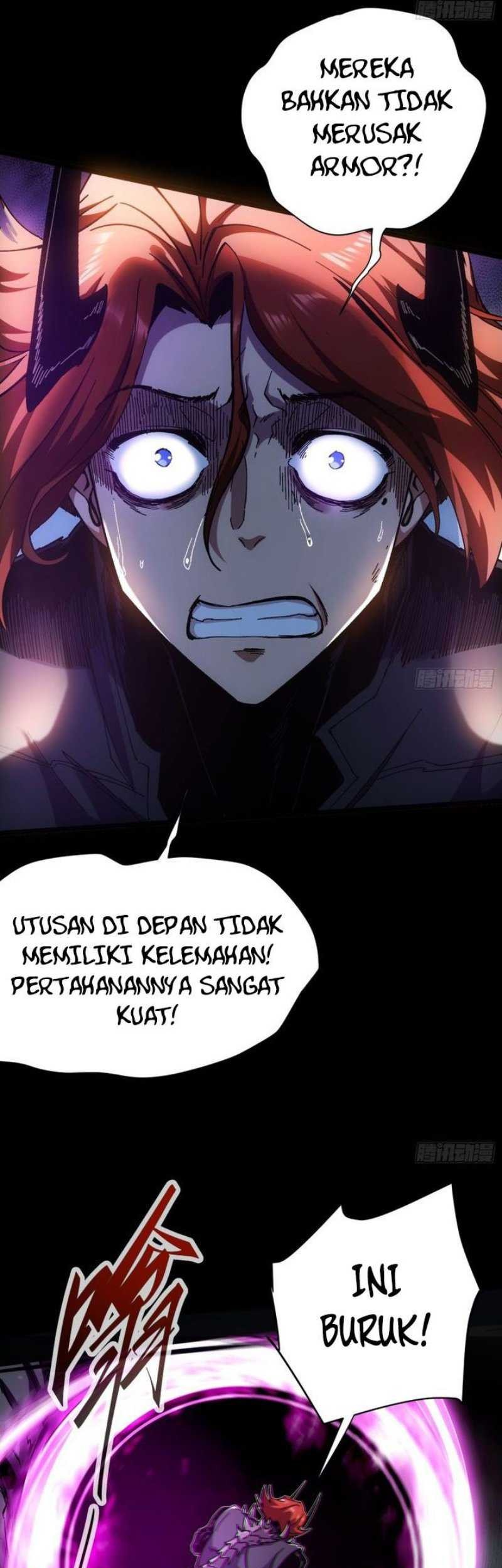If I Don’t Die Soon, I Will Rule The Demon Realm Chapter 6 - halaman 26