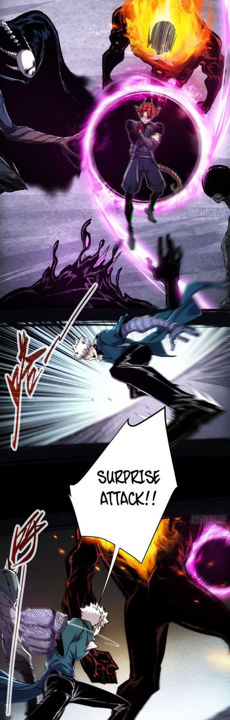 If I Don’t Die Soon, I Will Rule The Demon Realm Chapter 6 - halaman 29