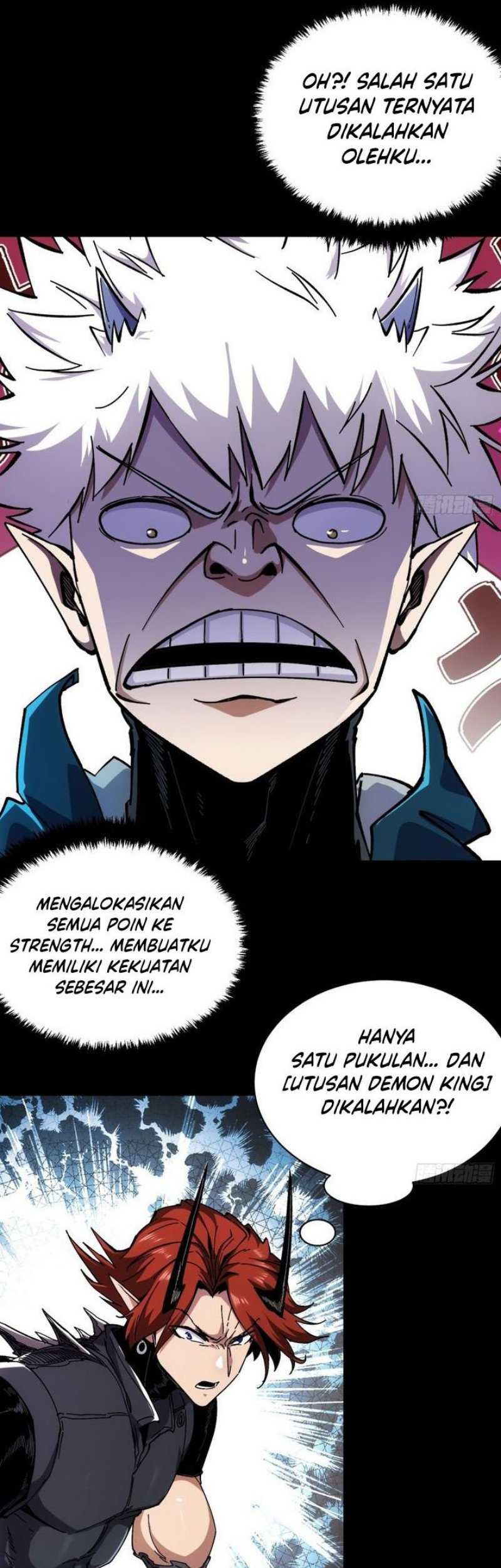 If I Don’t Die Soon, I Will Rule The Demon Realm Chapter 6 - halaman 35