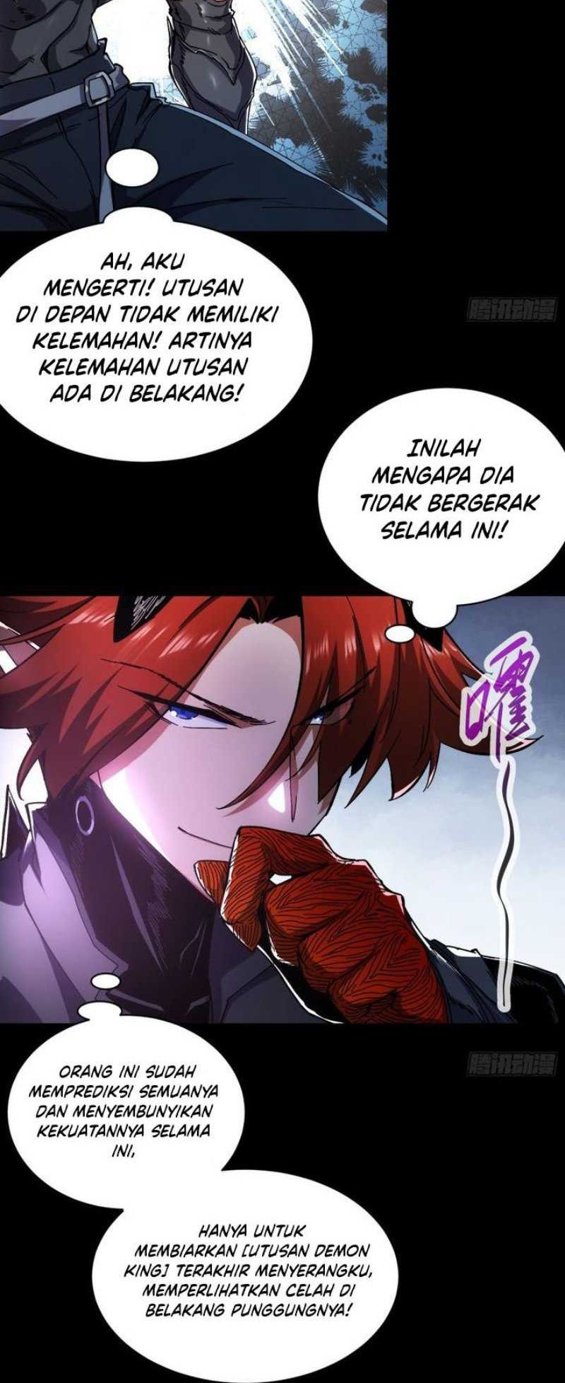 If I Don’t Die Soon, I Will Rule The Demon Realm Chapter 6 - halaman 36