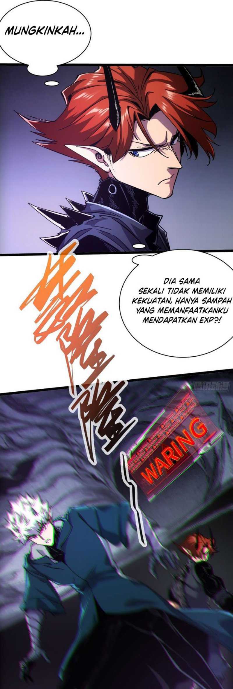 If I Don’t Die Soon, I Will Rule The Demon Realm Chapter 6 - halaman 4