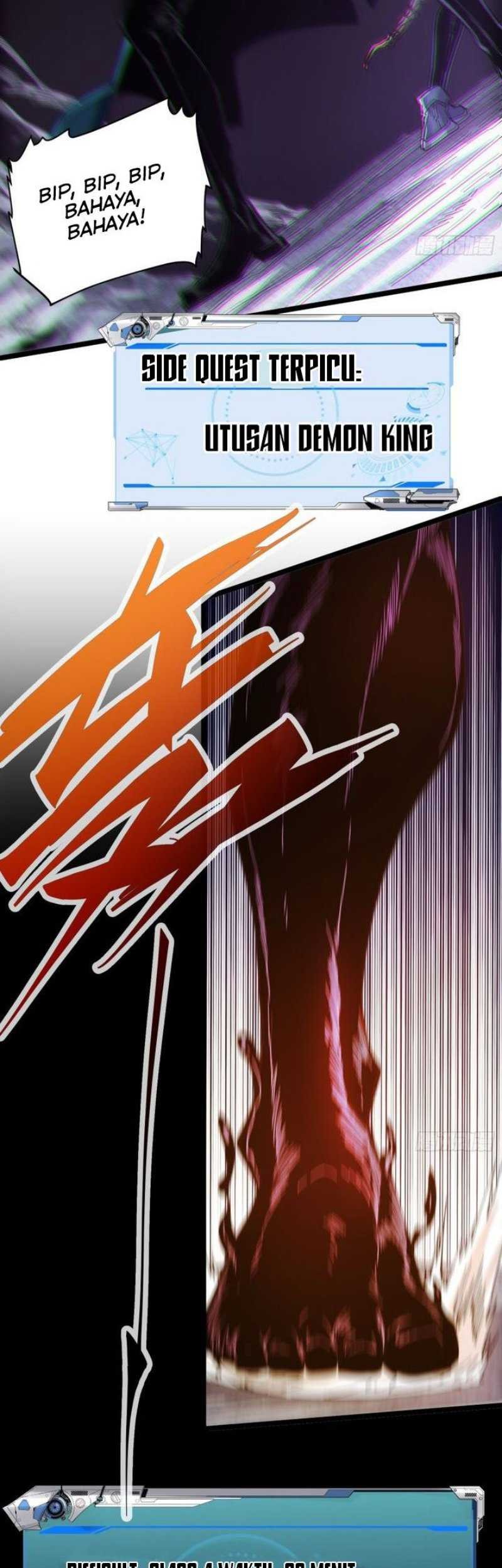 If I Don’t Die Soon, I Will Rule The Demon Realm Chapter 6 - halaman 5