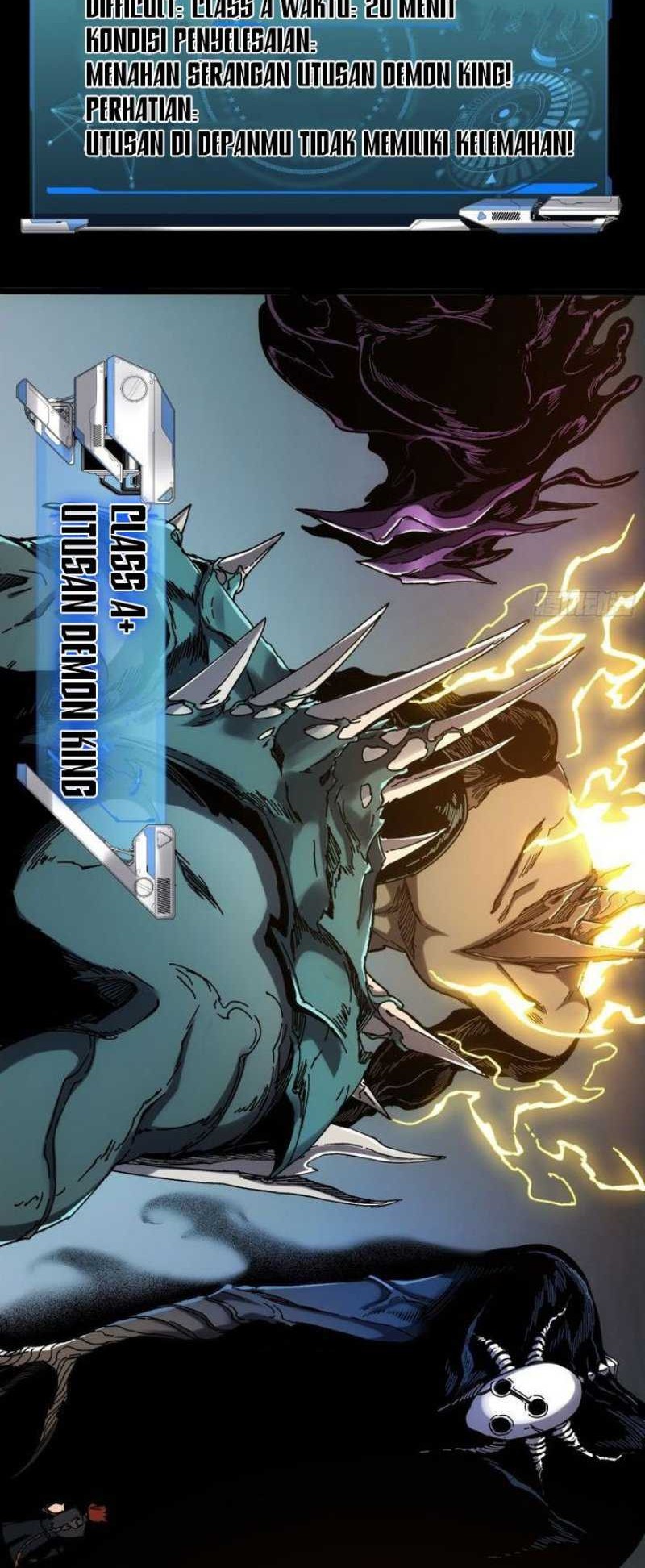 If I Don’t Die Soon, I Will Rule The Demon Realm Chapter 6 - halaman 6