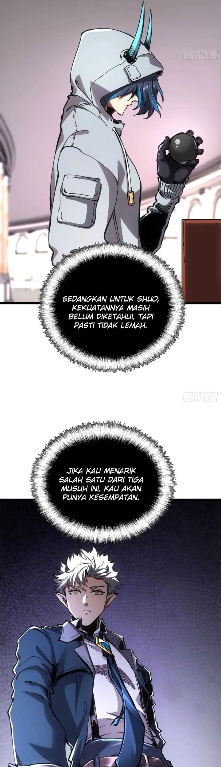 If I Don’t Die Soon, I Will Rule The Demon Realm Chapter 60 - halaman 10