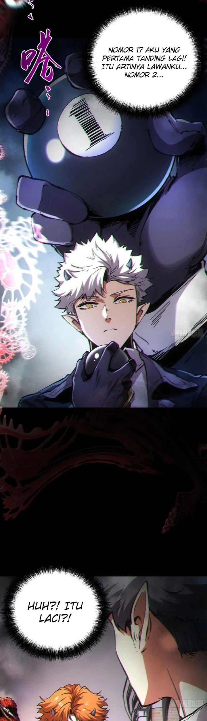 If I Don’t Die Soon, I Will Rule The Demon Realm Chapter 60 - halaman 12
