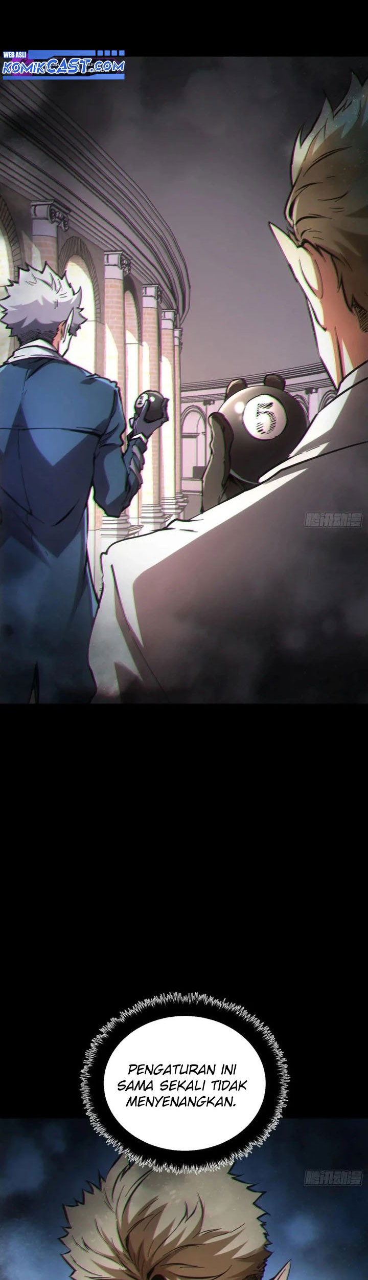 If I Don’t Die Soon, I Will Rule The Demon Realm Chapter 60 - halaman 14