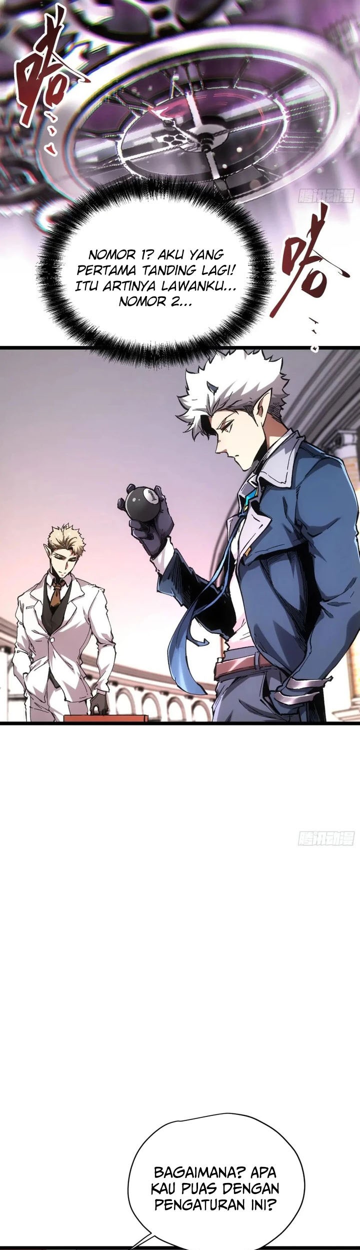 If I Don’t Die Soon, I Will Rule The Demon Realm Chapter 60 - halaman 18