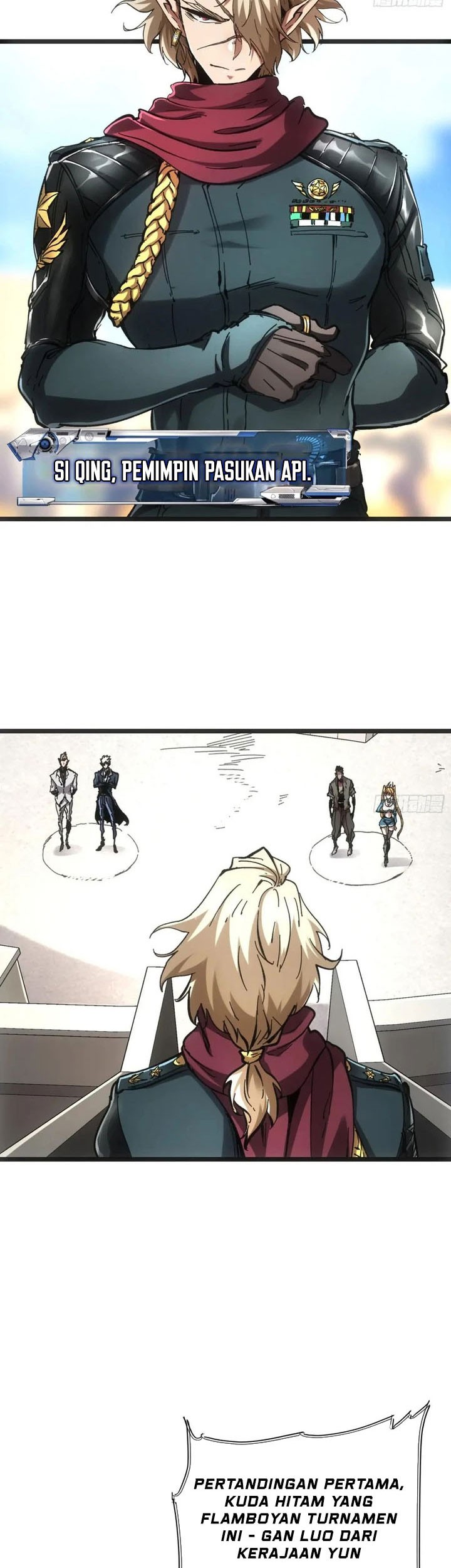If I Don’t Die Soon, I Will Rule The Demon Realm Chapter 60 - halaman 24
