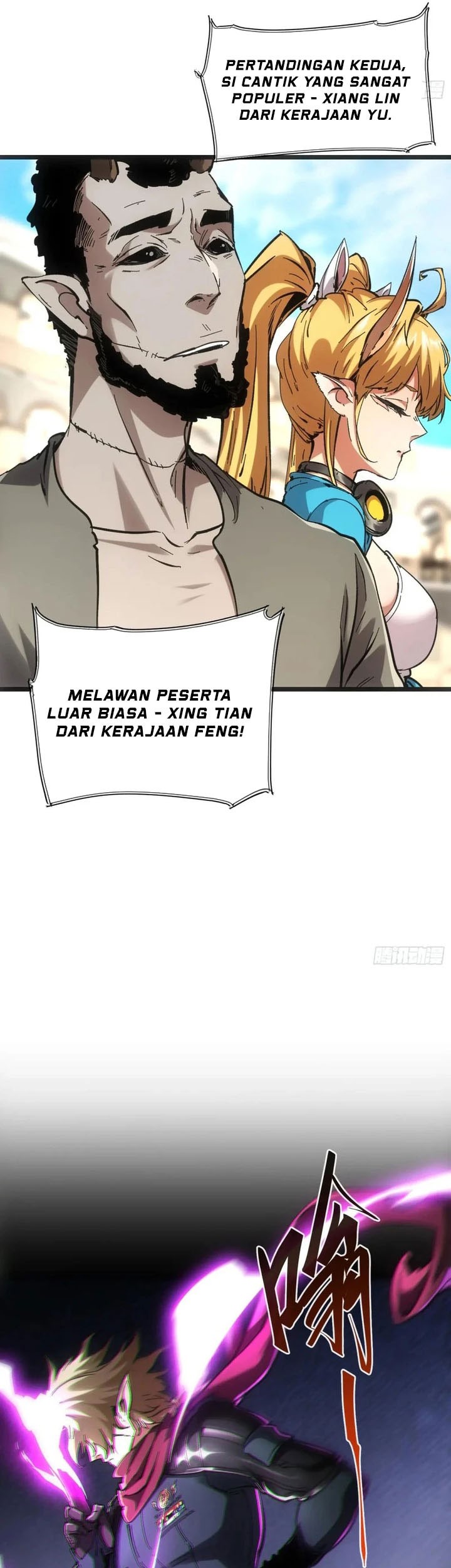 If I Don’t Die Soon, I Will Rule The Demon Realm Chapter 60 - halaman 26