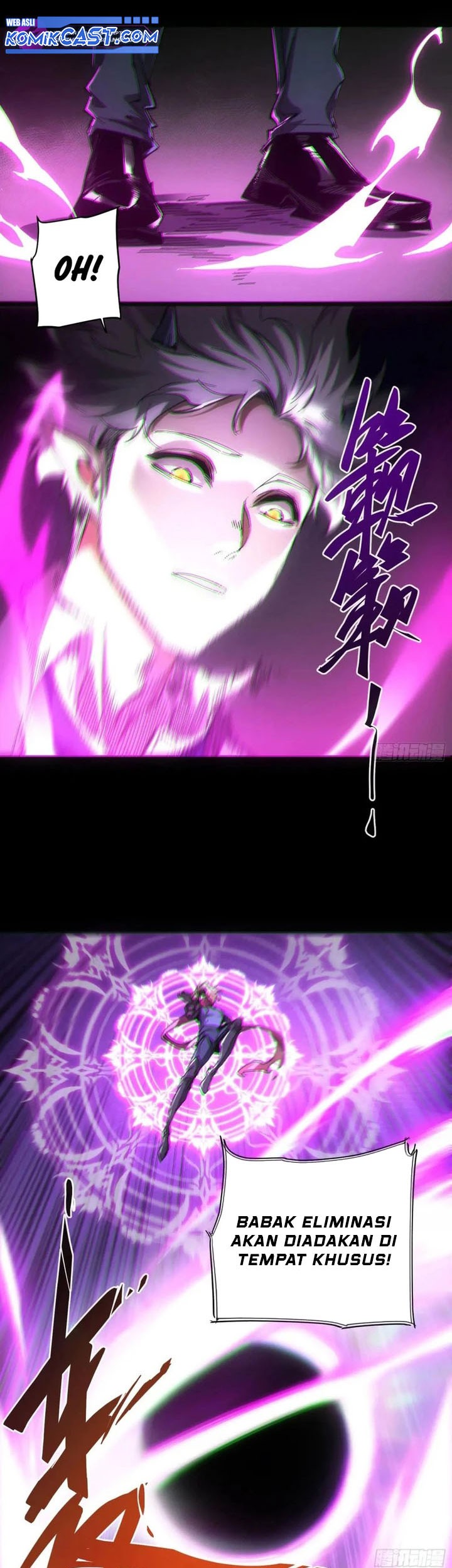 If I Don’t Die Soon, I Will Rule The Demon Realm Chapter 60 - halaman 28