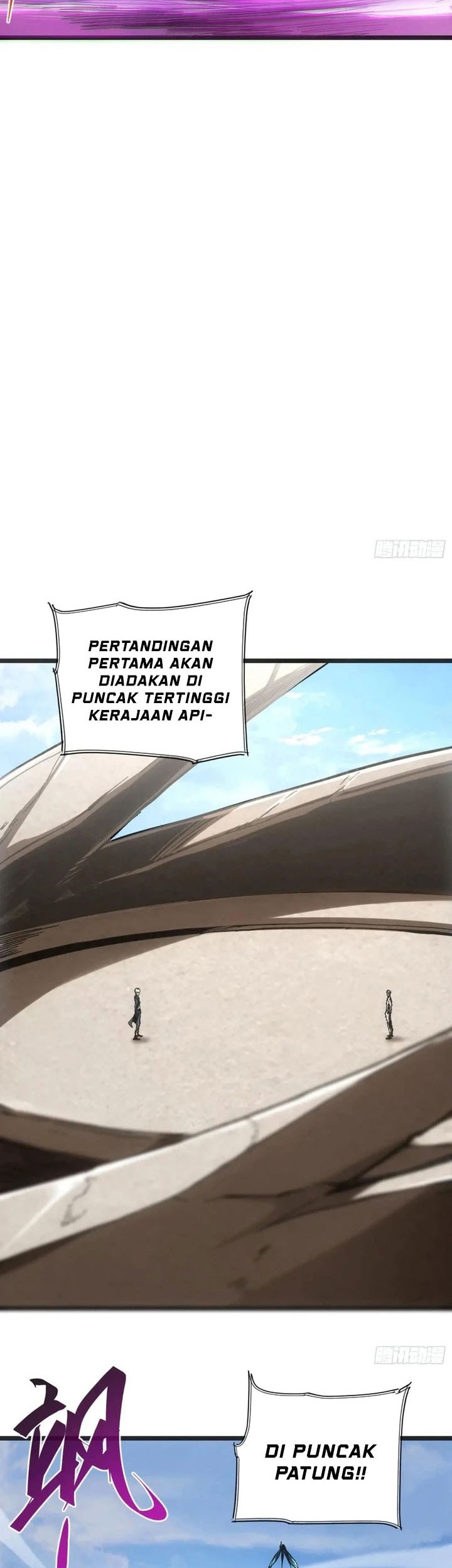 If I Don’t Die Soon, I Will Rule The Demon Realm Chapter 60 - halaman 30