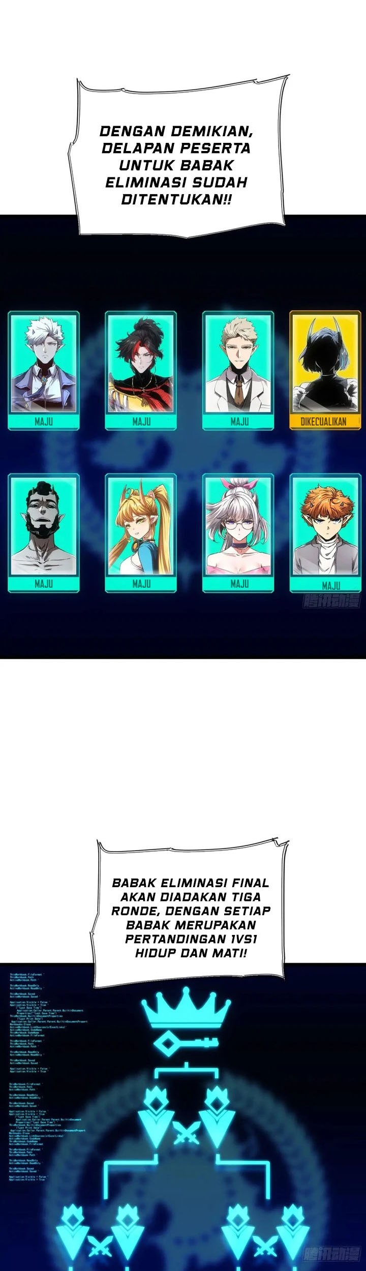 If I Don’t Die Soon, I Will Rule The Demon Realm Chapter 60 - halaman 4