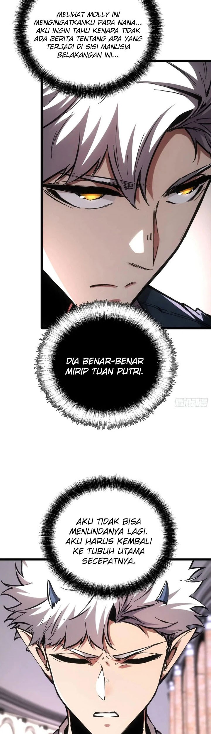If I Don’t Die Soon, I Will Rule The Demon Realm Chapter 60 - halaman 8
