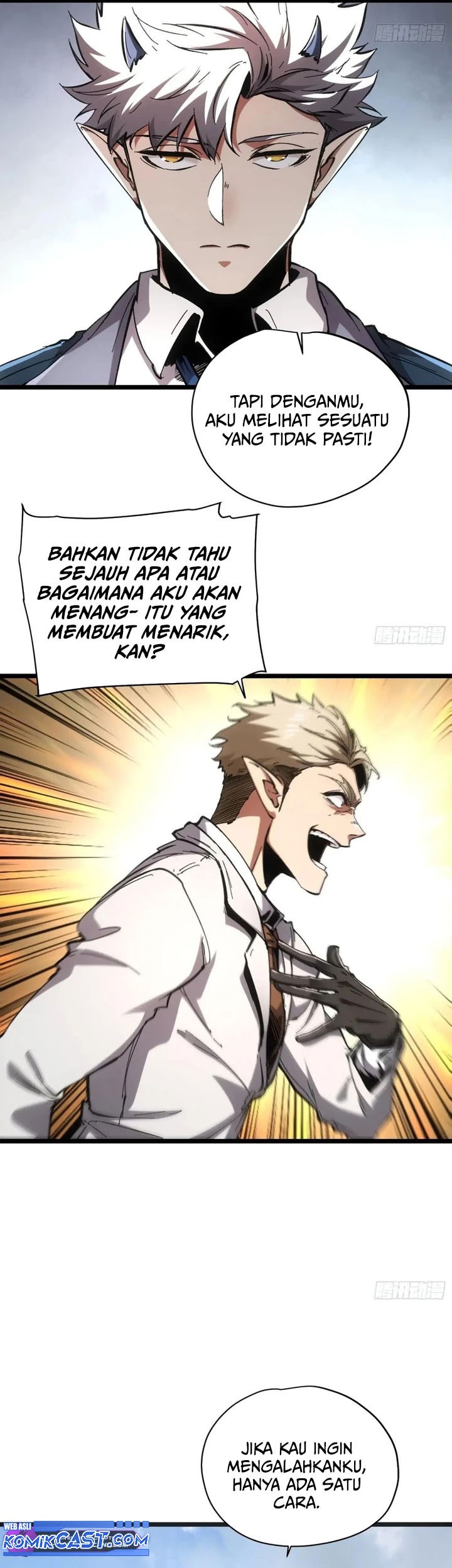 If I Don’t Die Soon, I Will Rule The Demon Realm Chapter 61 - halaman 10