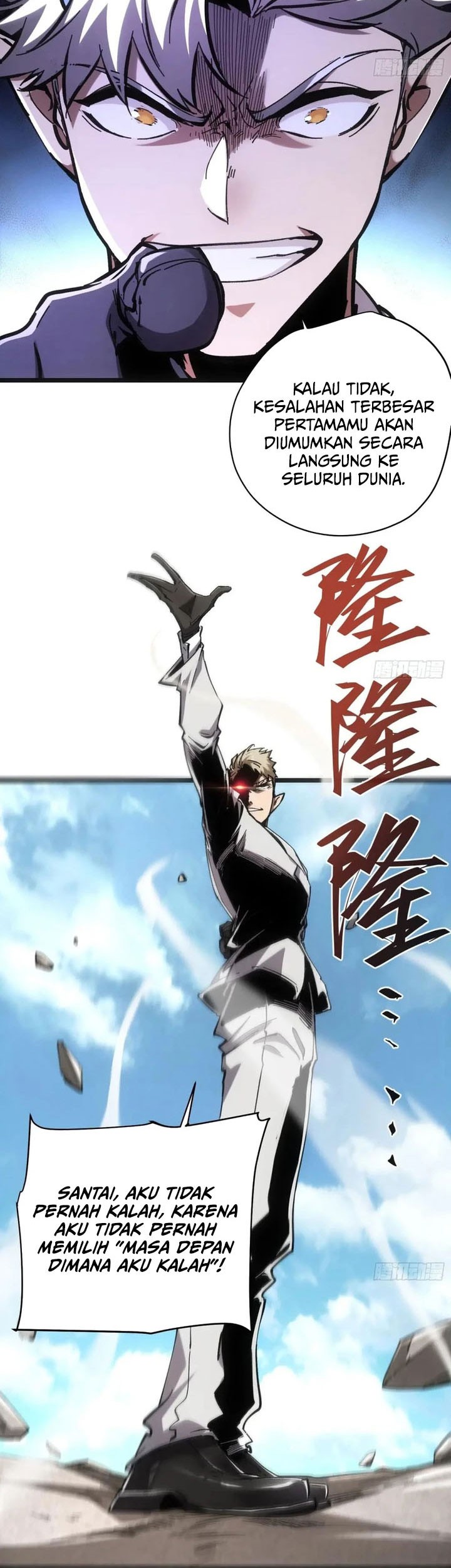 If I Don’t Die Soon, I Will Rule The Demon Realm Chapter 61 - halaman 12